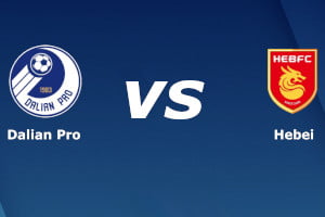 Dalian Pro vs Hebei: Prediction for Chinese Championship