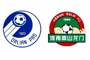 Dalian Pro vs Henan Jianye: prediction championship