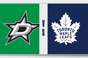 Dallas Stars vs Toronto Maple Leafs: Prediction