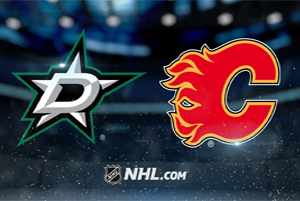 Dallas vs Calgary: what tactics will the lights choose?