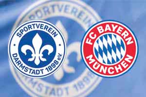 Darmstadt vs Bayern Munich: prediction for the Bundesliga