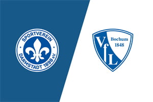 Darmstadt vs Bochum: prediction for the Bundesliga