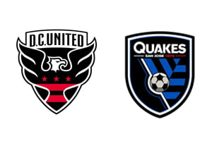 DC United vs San Jose Earthquakes: prediction for the MLS