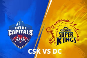 DC vs CSK: prediction for the match of the IPL