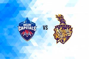 DC vs KKR: prediction for the match of the IPL