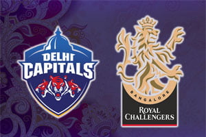 Delhi Capitals vs Royal Challengers: Prediction for match