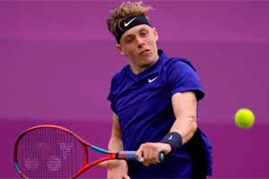 Denis Shapovalov vs Arthur Rinderknech: Prediction