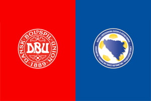 Denmark vs Bosnia and Herzegovina: who is against the "scarlet army"?