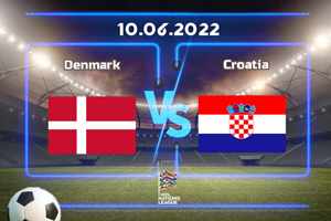 Denmark vs Croatia: prediction for the match