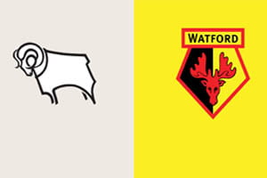 Derby County vs Watford. Will Rams extend Hornets' horrible away streak?