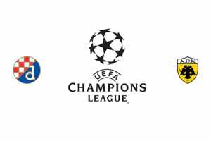 Dinamo Zagreb vs AEK: prediction for a Champions