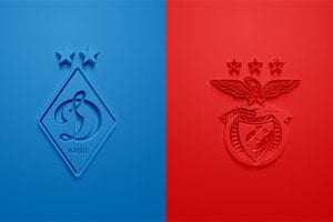 Dynamo Kyiv vs Benfica. Champions League match prediction