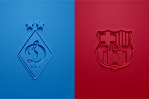 Dynamo Kyiv vs Barcelona: prediction for the Champions League match