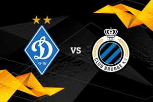 Dynamo Kiev vs Club Brugge Match Prediction