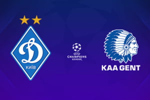 Dynamo Kyiv - Gent: Will buffalo fight?