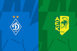 Dynamo Kyiv vs AEK Larnaca: Prediction for Europa