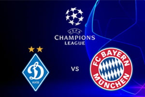 Dynamo Kyiv vs Bayern Munich: prediction for Champions League match