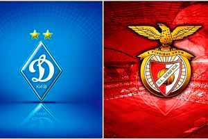 Dynamo Kyiv vs Benfica: Prediction for match