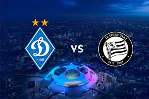 Dynamo Kyiv vs Sturm: Prediction for Champions League