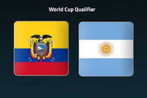 Ecuador vs Argentina: prediction for the 2022