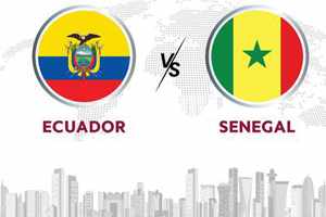 Ecuador vs Senegal: Prediction for the Championship