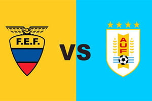 Ecuador vs Uruguay: sky blues win second consecutive victory at the start of qualifying.