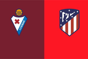 Eibar - Atletico Match