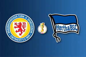 Eintracht Braunschweig vs Hertha: Prediction for German