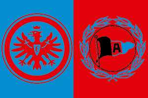 Eintracht Frankfurt vs Arminia: prediction