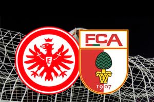 Eintracht Frankfurt vs Augsburg: prediction for the Bundesliga match