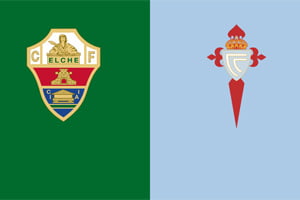 Elche - Celta: guests are underestimated.