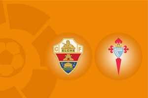 Elche vs Celta: prediction for the match of the La Liga