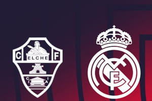 Elche vs Real Madrid: prediction for the La Liga match