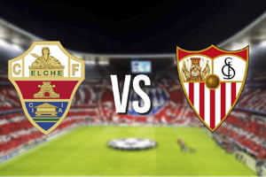 Elche vs Sevilla: prediction for the match of the La Liga