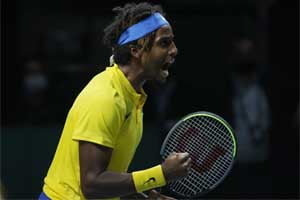 Elias Ymer vs Ruud Casper: prediction for match