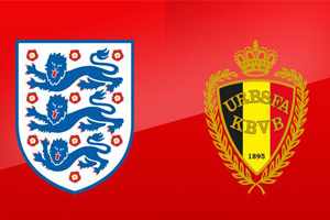 England vs Belgium: who is the favorite?