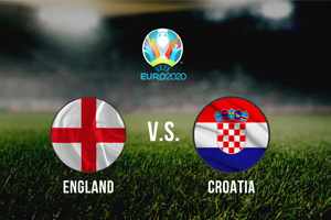 England vs Croatia: will the checkers fight back?