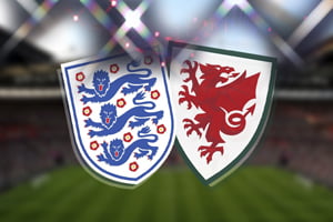 England vs Wales: "Dragons" will fight even without Bale.