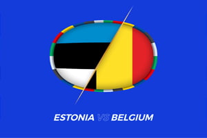 Estonia vs Belgium: is there room for heroism?