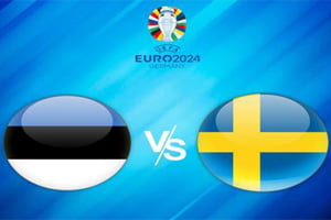 Estonia vs Sweden: prediction for the European match