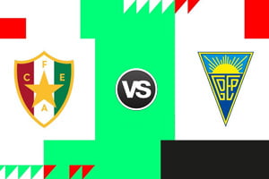 Estrela vs Estoril Praia: prediction for the Primeira Liga