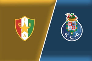 Estrela vs Porto: prediction for the Primeira Liga match