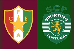 Estrela vs Sporting: prediction for the Primeira Liga match