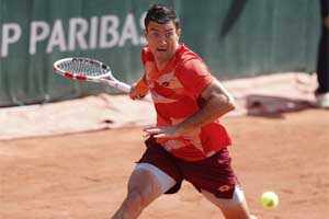 Fognini vs Ofner: prediction for the match of the Roland Garros