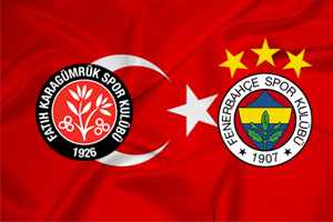 Fatih Karagumruk vs Fenerbahce Match Prediction