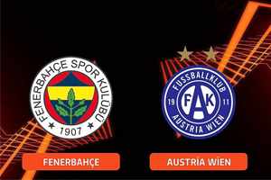 Fenerbahce vs Austria: Prediction for Europa League