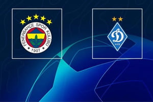 Fenerbahce vs Dynamo Kyiv: prediction for the Champions