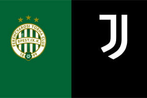 Ferencvaros vs Juventus: contest of champions.