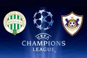 Ferencvaros vs Qarabag: Prediction for Champions League