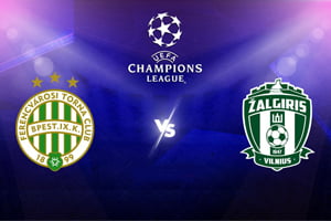 Ferencvaros vs Zalgiris: Can't avoid defeat?